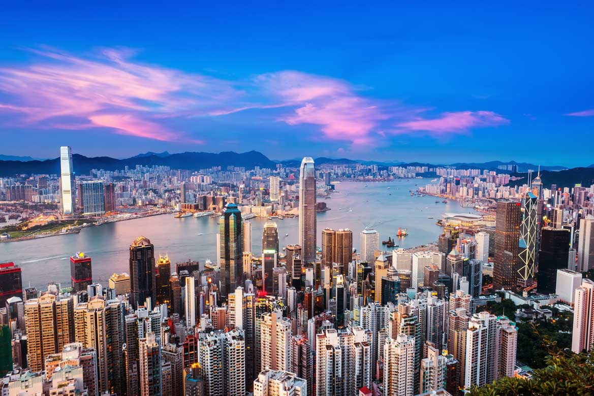 Best Of Hong Kong With Macau