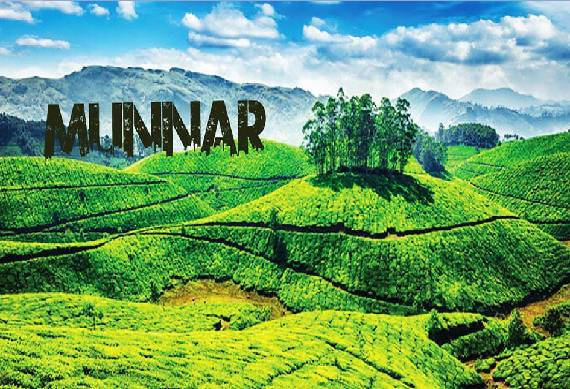 Paradise On Earth - Munnar