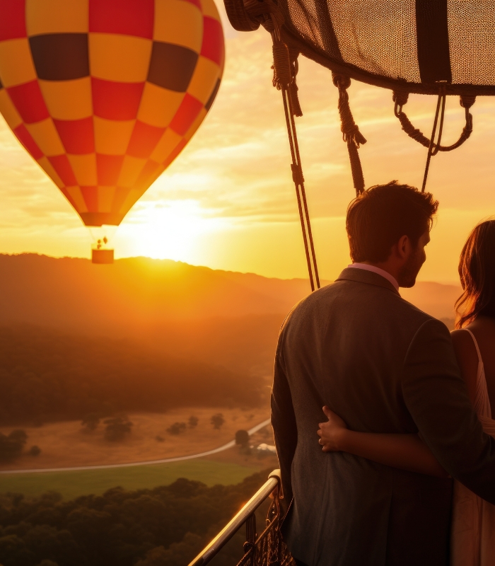 Hot Air Balloon Rides