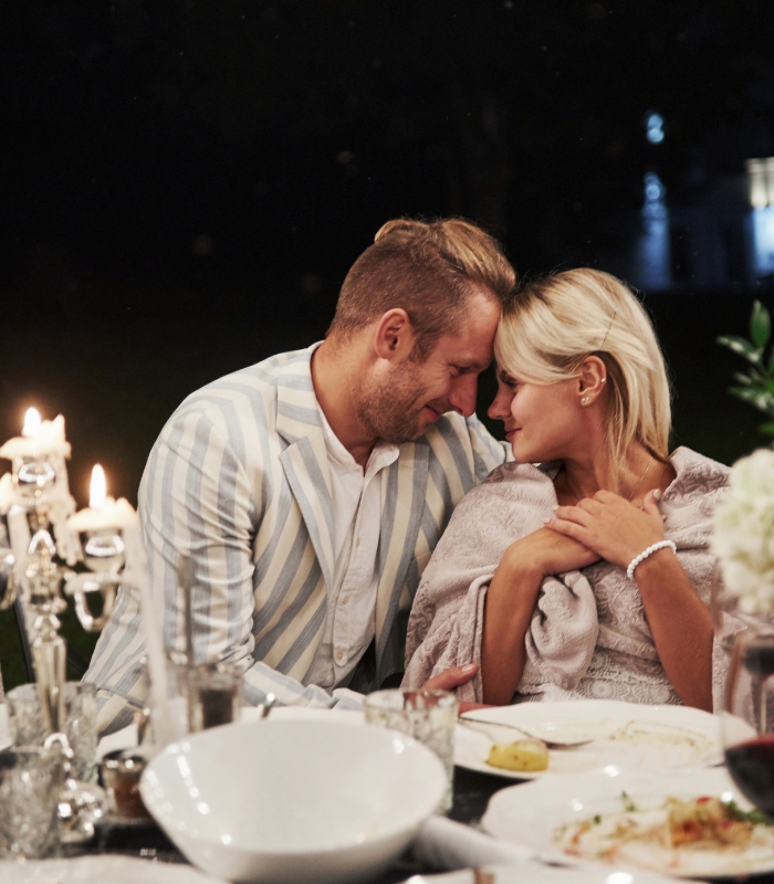 Candlelit Dinner