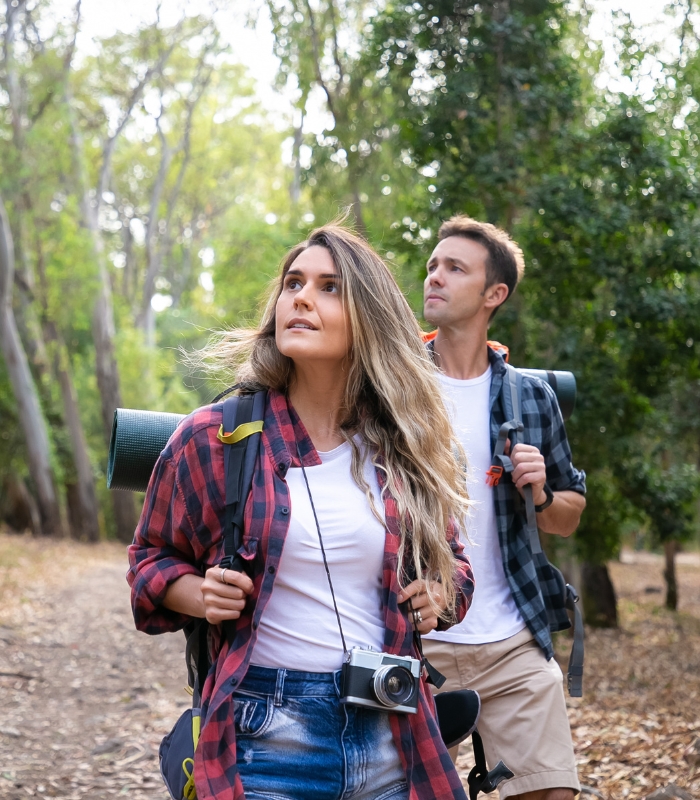 Hiking