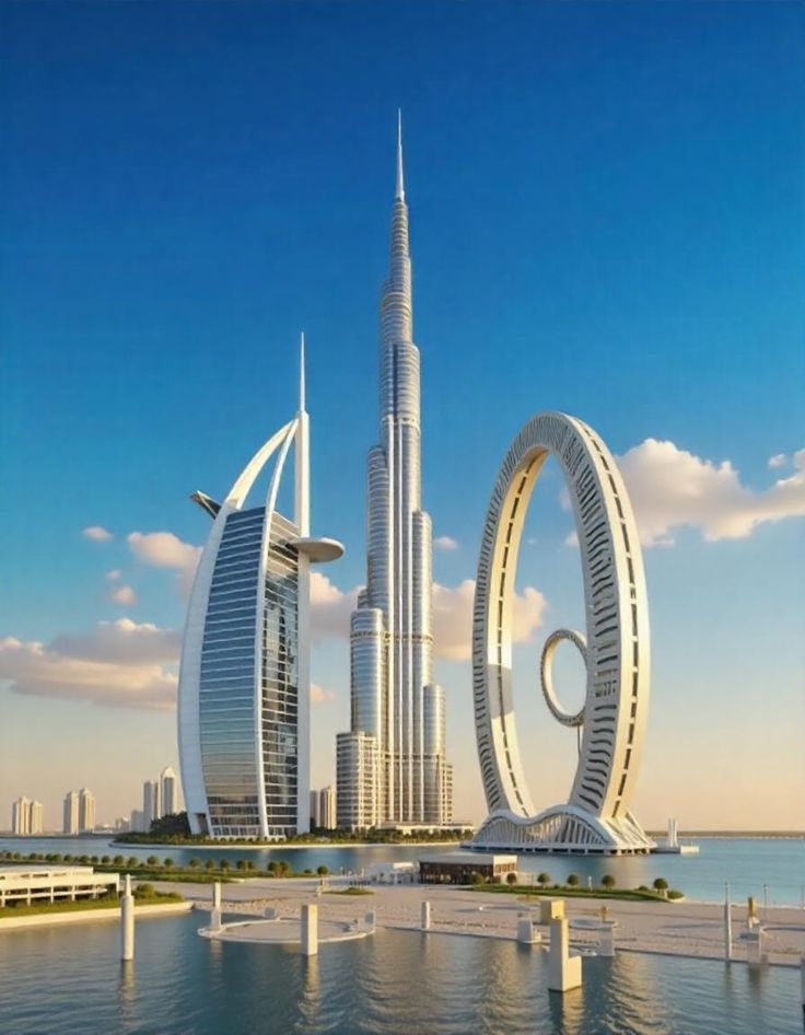 Dreams Tour Package With Burj Khalifa
