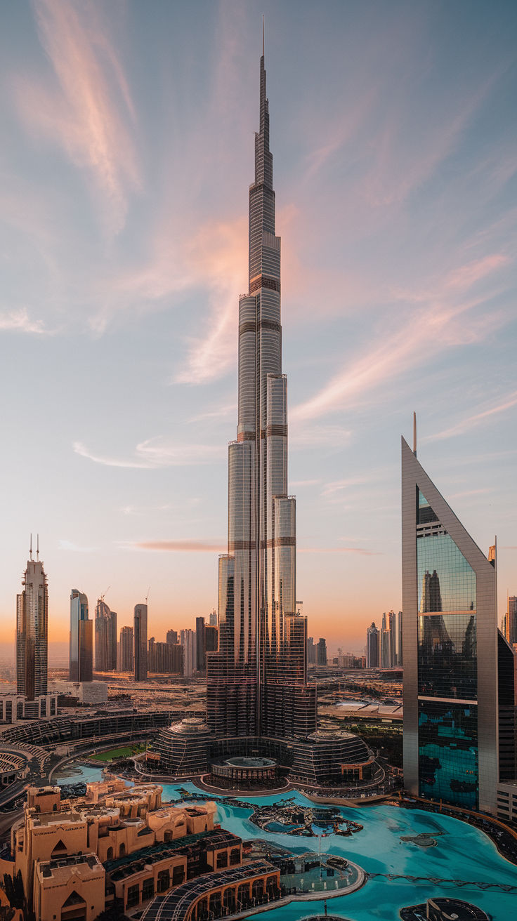 Dubai Flexi With Lapita Resort