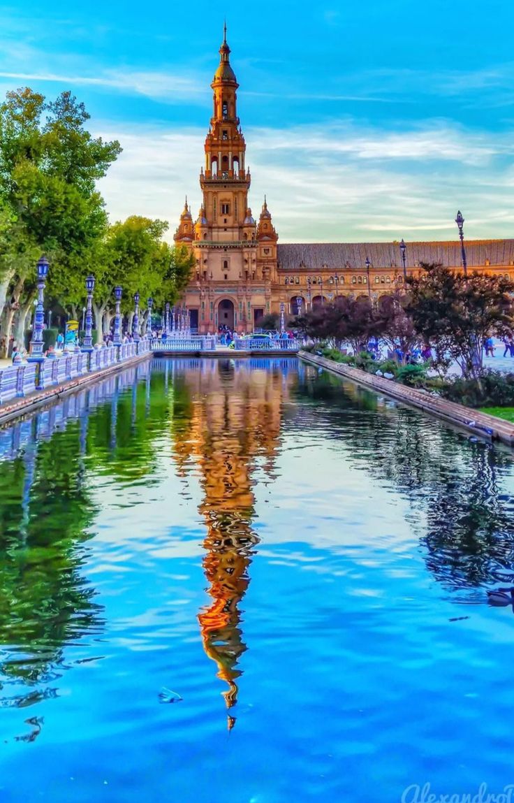 Fascinating Spain by Rail