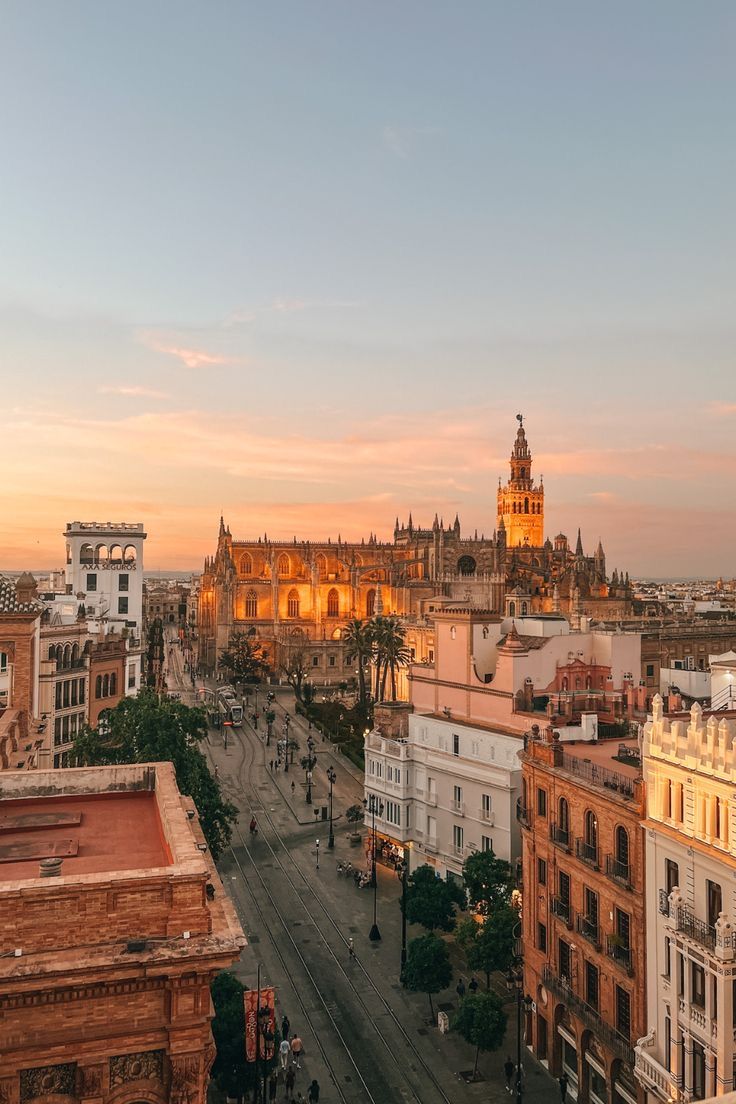 Highlights Of Spain By Rail