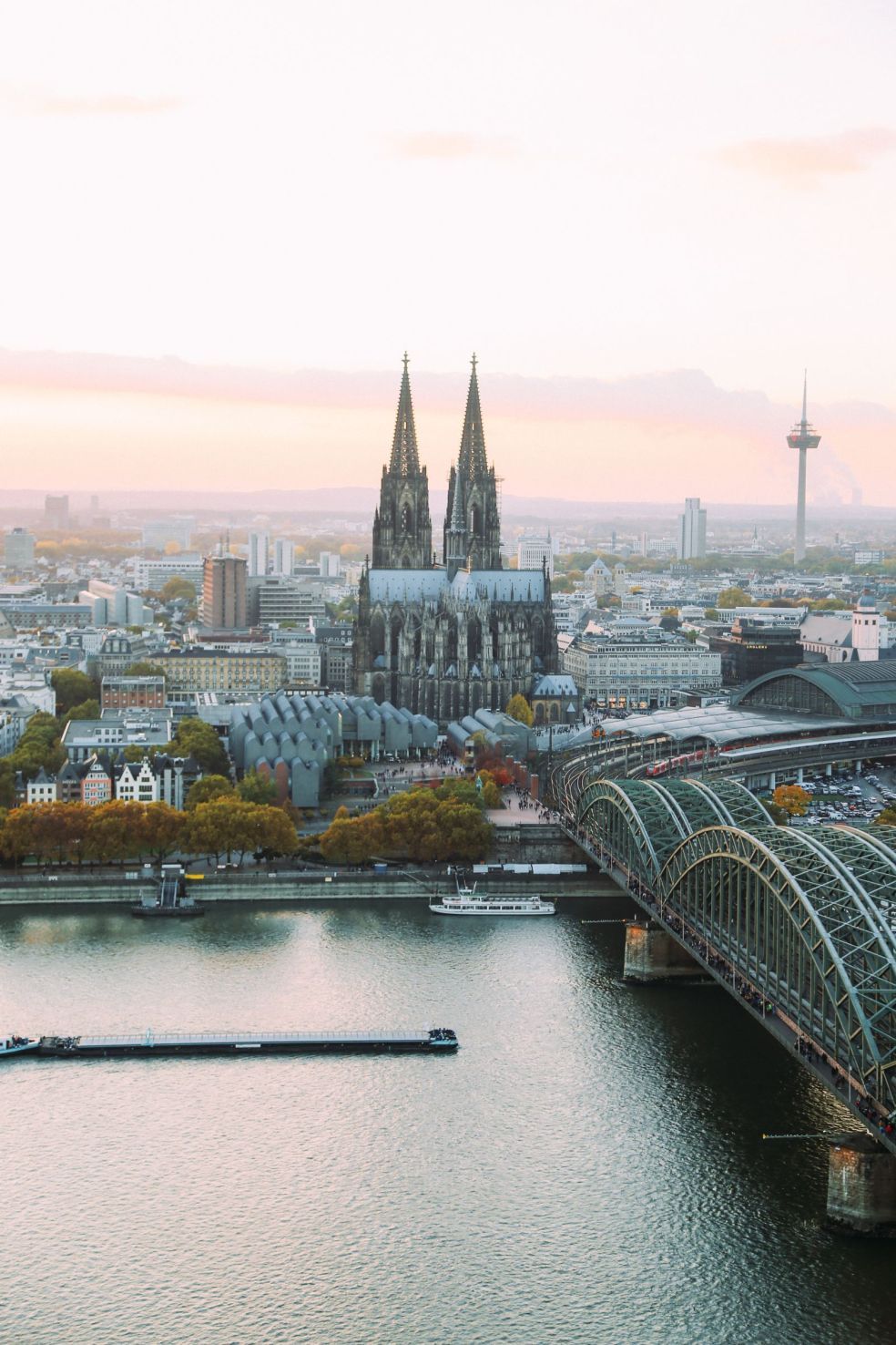 German And Bavaria By Rail