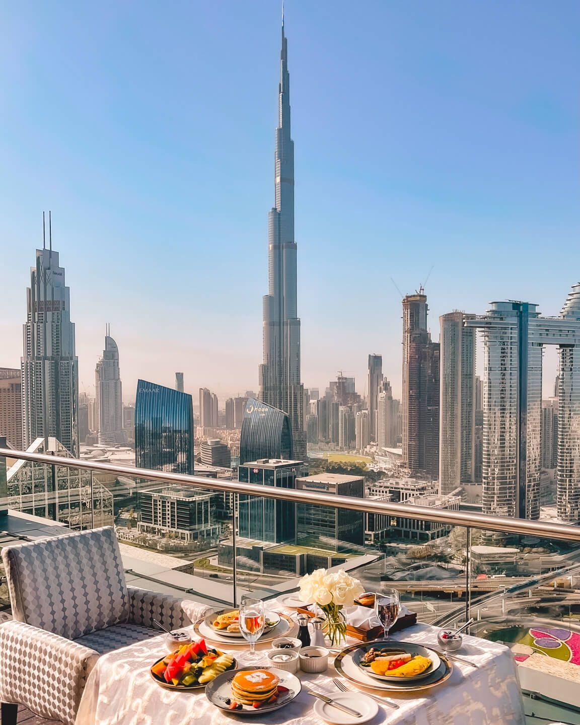 Experience Dubai