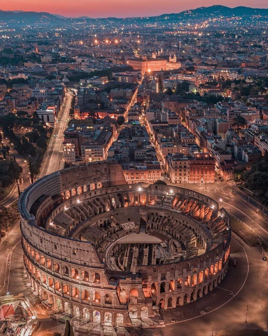 Italian Wonders By Rail