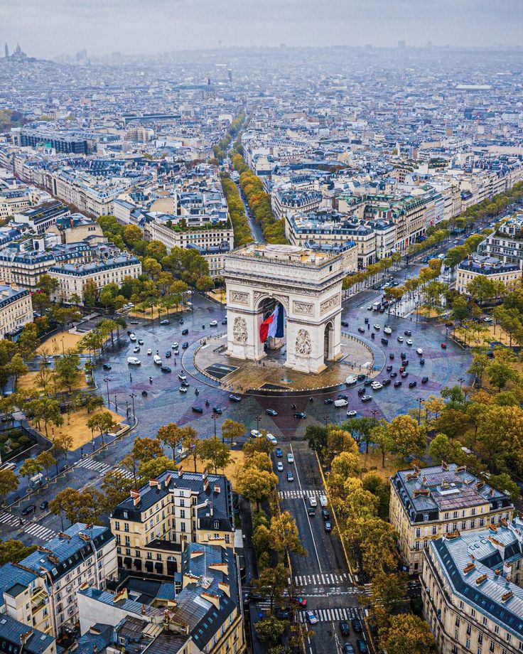 Paris City Escape