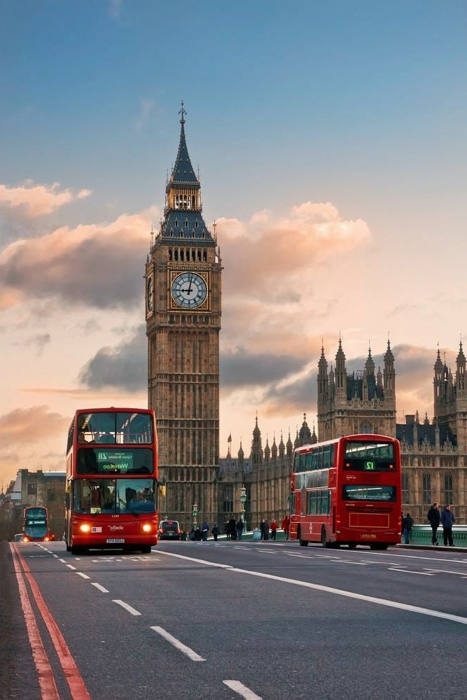 London & Paris By Rail