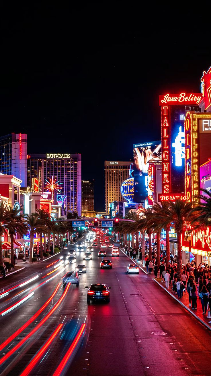 Las Vegas & Surround