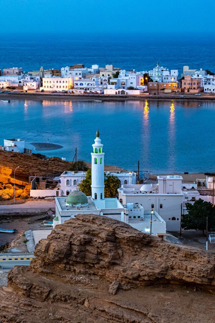 Simply Oman