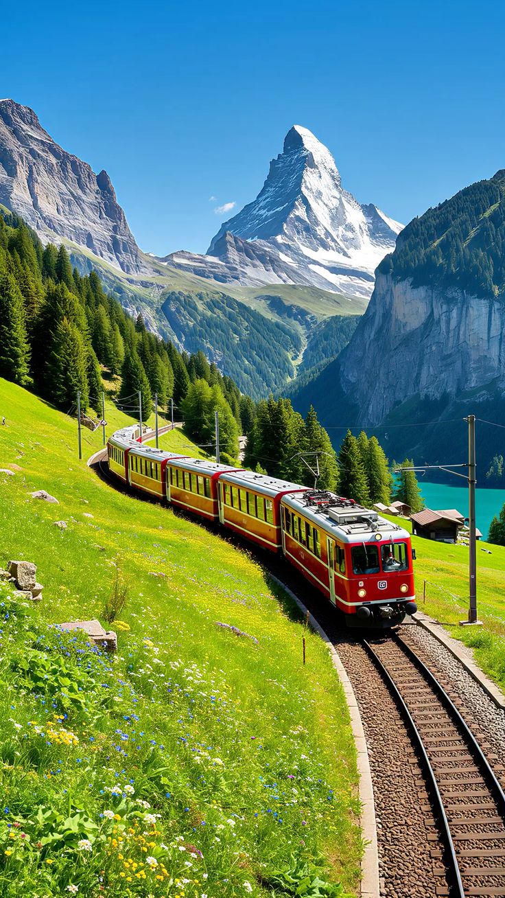 Apartment Stay In Lucerne By Rail